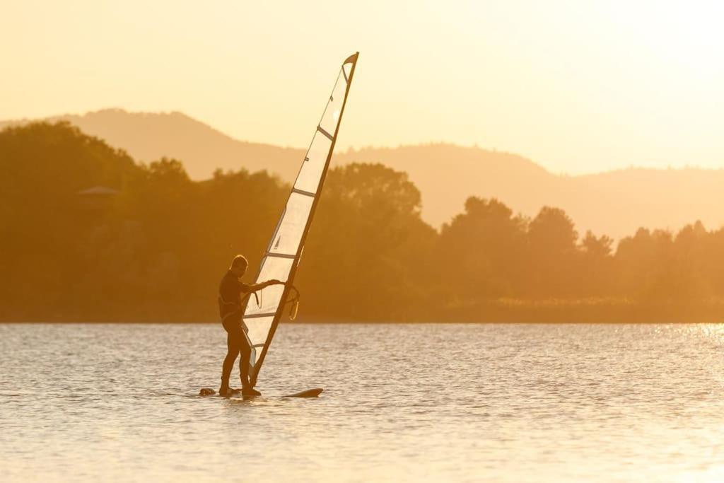 Charismatisch Und Gemuetlich In Guettingen, Nah Zum Buchensee Und Bodensee, Tolle Lage Радолфцел ам Бодензее Екстериор снимка
